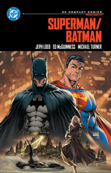Paperback Superman/Batman: DC Compact Comics Edition Book