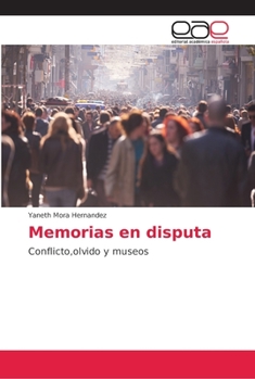 Paperback Memorias en disputa [Spanish] Book