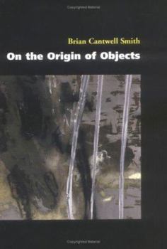 Hardcover On the Origin of Objects Book