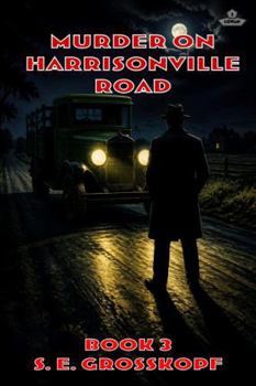 Paperback Murder on Harrisonville Road (Lowan) Book