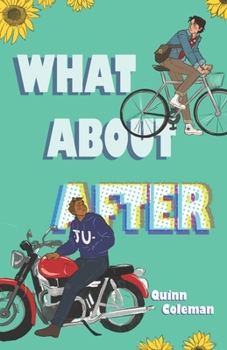 Paperback What About After Book