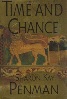 Hardcover Time and Chance Book