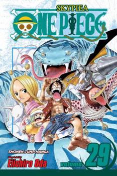 ONE PIECE 29 - Book #29 of the One Piece