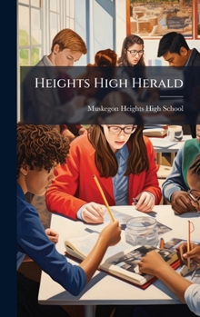 Hardcover Heights High Herald Book