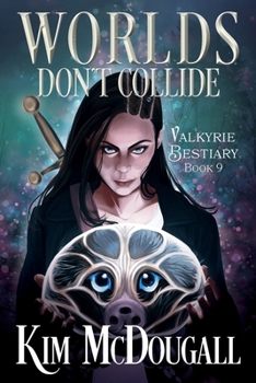 Paperback Worlds Don't Collide Book