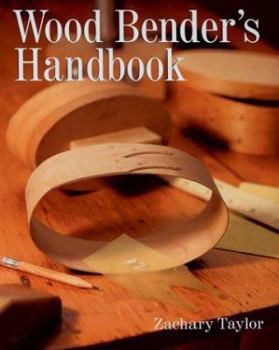 Paperback Wood Bender's Handbook Book
