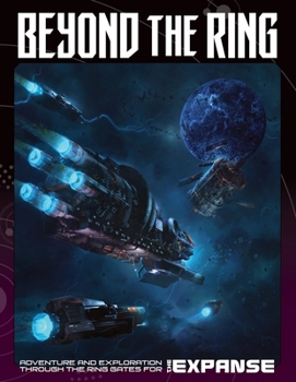 Hardcover Beyond the Ring Book