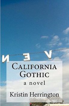 Paperback California Gothic Book