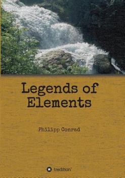 Paperback Legends of Elements Book