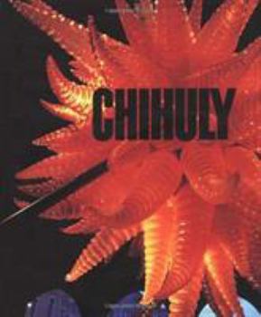 Hardcover Chihuly Book