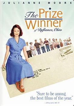 DVD The Prize Winner of Defiance, Ohio Book