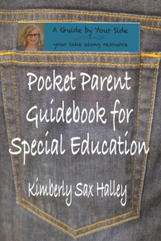 Paperback Pocket Parent Guidebook For Special Education Book