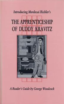 Hardcover Introducing Mordecai Richler's the Apprenticeship of Duddy Kravitz Book