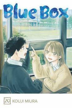 Paperback Blue Box, Vol. 20 Book