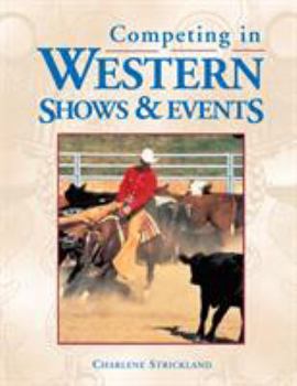Paperback Competing in Western Shows & Events Book