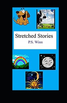 Paperback Stretched Stories Book