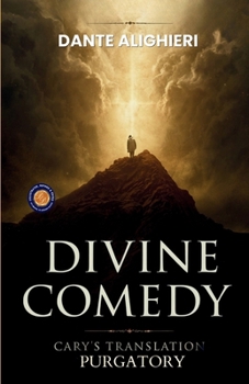 Paperback Divine Comedy Cary's Translation Purgatory Book