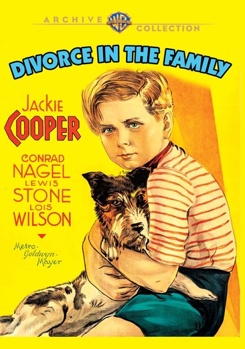 DVD Divorce In The Family Book