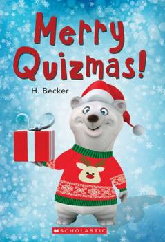 Paperback Merry Quizmas! Book