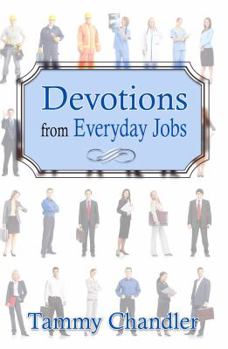 Paperback Devotions from Everyday Jobs Book