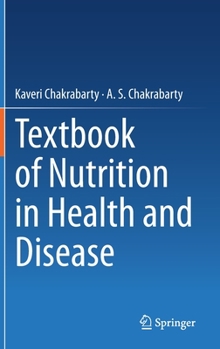 Hardcover Textbook of Nutrition in Health and Disease Book