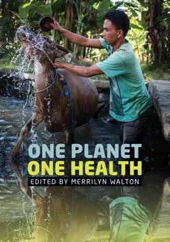 Paperback One Planet, One Health Book