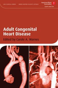 Hardcover Adult Congenital Heart Disease Book