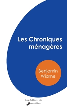 Paperback Les Chroniques ménagères (illustré) [French] Book