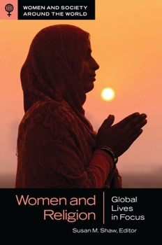 Paperback Women and Religion: Global Lives in Focus Book