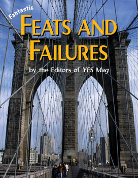 Paperback Fantastic Feats and Failures Book