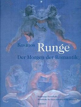 Hardcover Kosmos Runge: Der Morgen der Romantik [German] Book