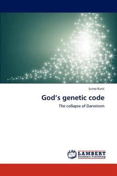 Paperback God's genetic code Book