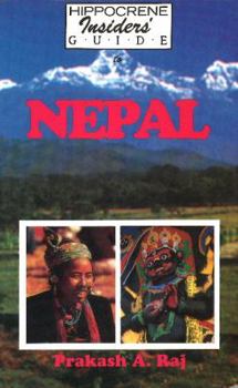 Paperback Nepal Book