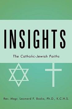 Paperback Insights: The Catholic-Jewish Faiths Book