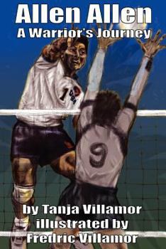 Paperback Allen Allen: A Warrior's Journey Book