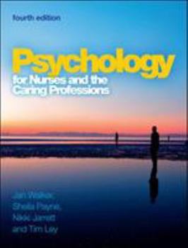 Paperback Psychology for Nurses and the Caring Professions Book