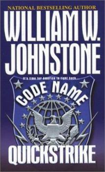 Code Name: Quickstrike - Book #5 of the Code Name