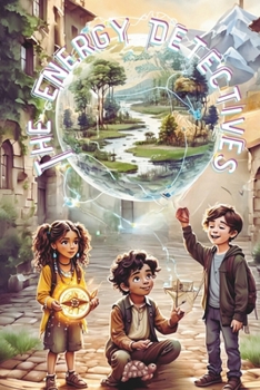 Paperback The Energy Detectives: One planet. Four elements. Infinite energy Book