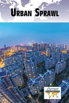 Paperback Urban Sprawl Book