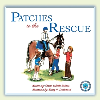 Paperback Patches to the Rescue Book