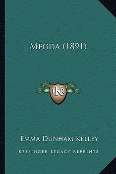 Paperback Megda (1891) Book