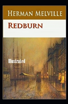 Paperback Redburn Illustrated Book