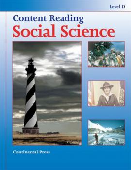 Paperback Content Reading: Social Science, Level D Book