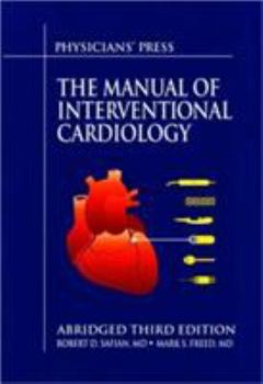 Paperback The Manual of Interventional Cardiology Book