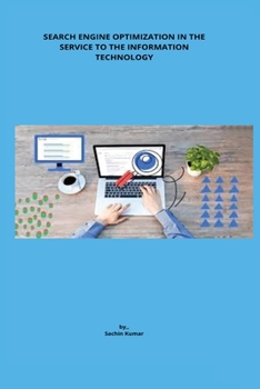 Paperback Search Engine Optimization in the Service to the Information Technology Book