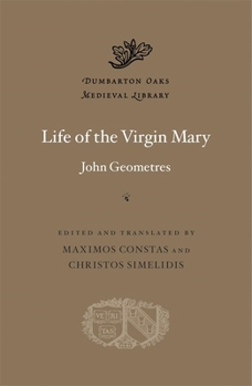 Hardcover Life of the Virgin Mary Book