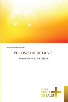 Paperback Philosophie de la Vie [French] Book
