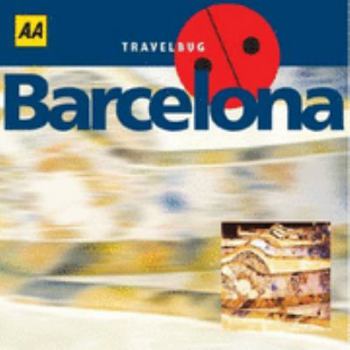 Paperback Barcelona (AA Travel Guides) Book