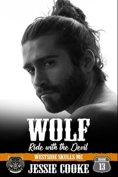 Paperback Wolf 1: Westside Skulls Motorcycle Club Book