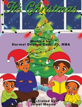 Hardcover It's Christmas Book